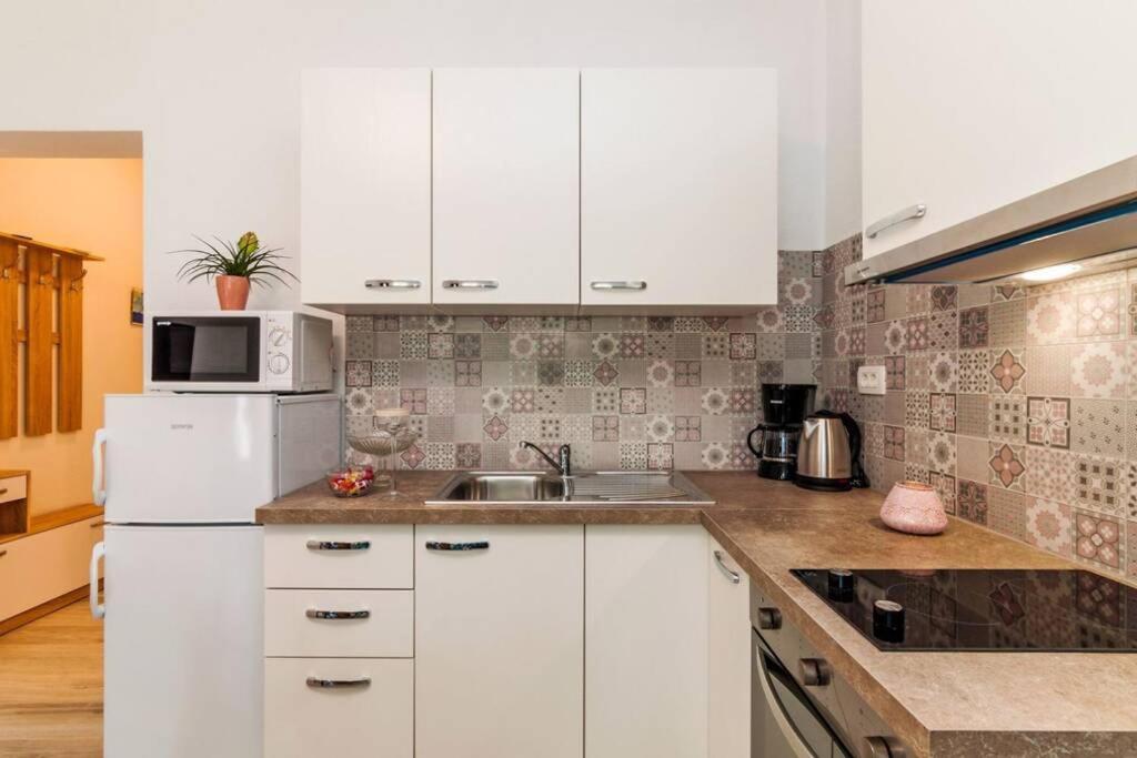 Premium Apartment Nera Zadar Luaran gambar