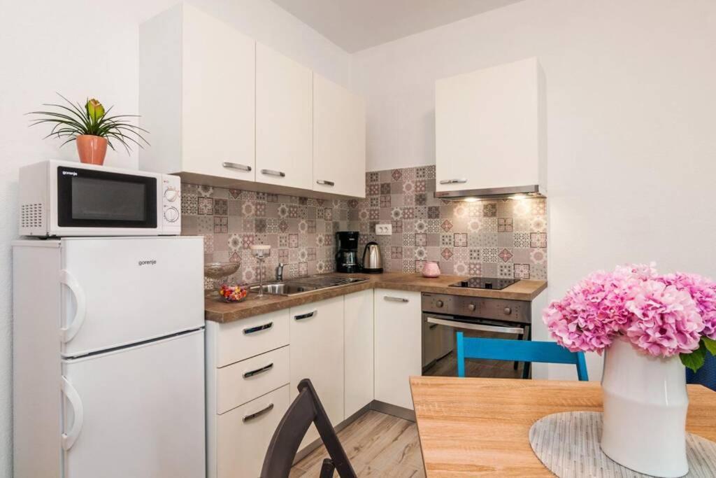 Premium Apartment Nera Zadar Luaran gambar