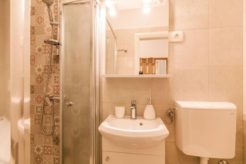 Premium Apartment Nera Zadar Luaran gambar