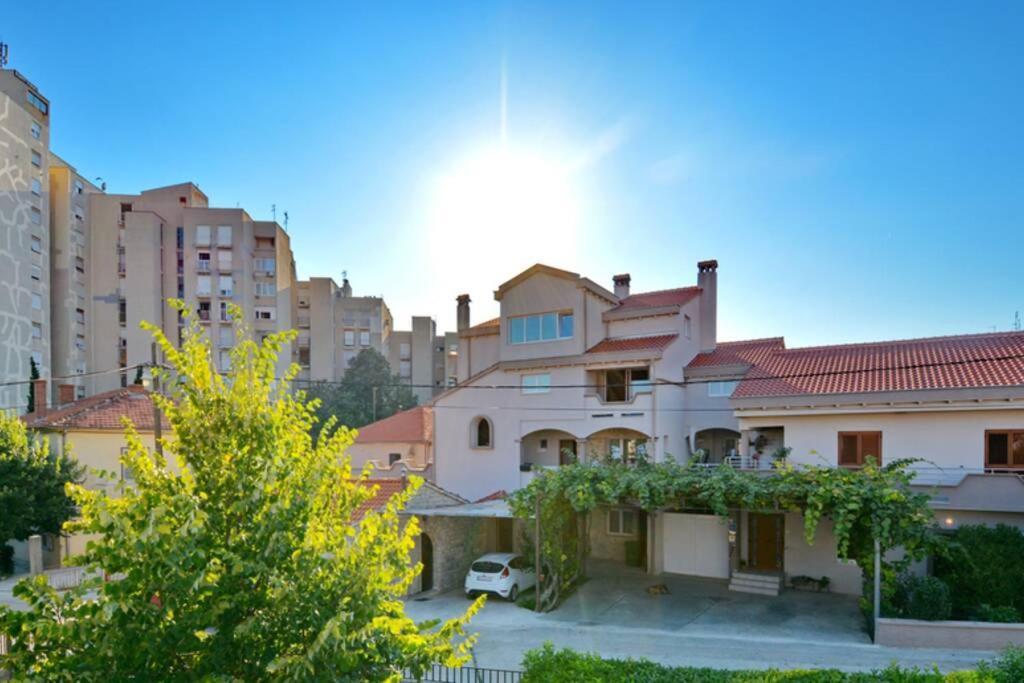 Premium Apartment Nera Zadar Luaran gambar
